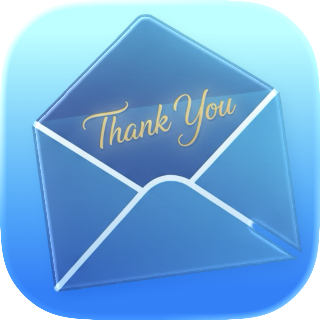 Thank You Reminder App Store icon